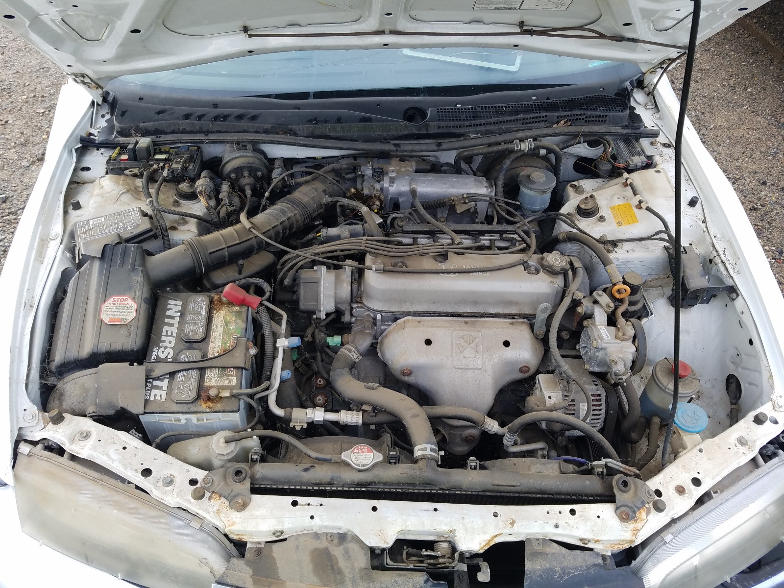 Photo 6 VIN: 1HGCD5634TA129441 - HONDA ACCORD LX 