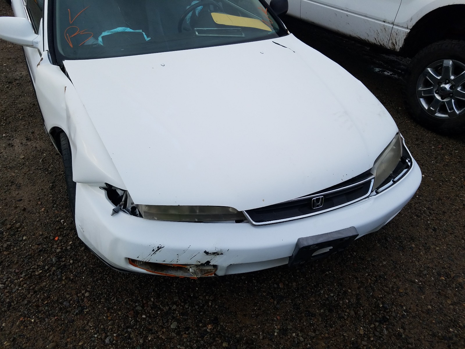 Photo 8 VIN: 1HGCD5634TA129441 - HONDA ACCORD LX 