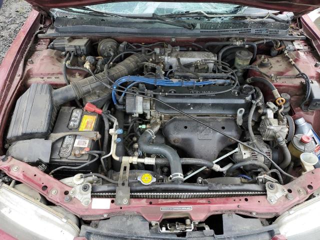 Photo 10 VIN: 1HGCD5636RA137565 - HONDA ACCORD 