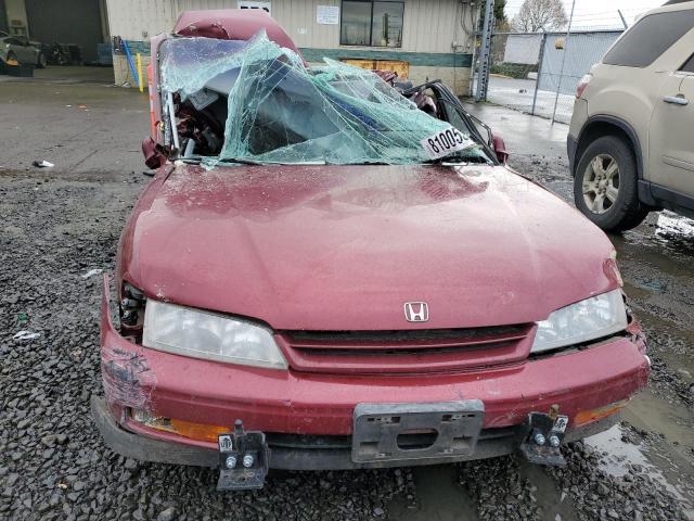 Photo 4 VIN: 1HGCD5636RA137565 - HONDA ACCORD 