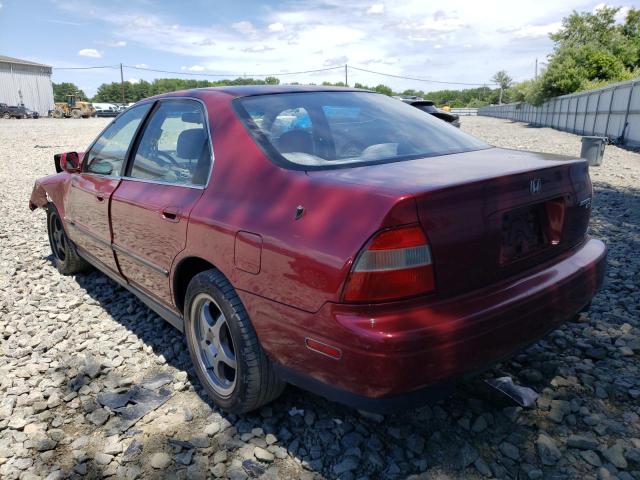 Photo 2 VIN: 1HGCD5638SA149352 - HONDA ACCORD LX 