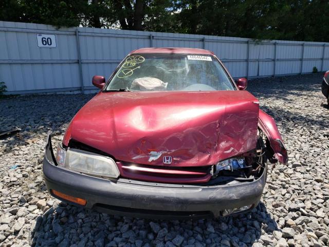 Photo 8 VIN: 1HGCD5638SA149352 - HONDA ACCORD LX 