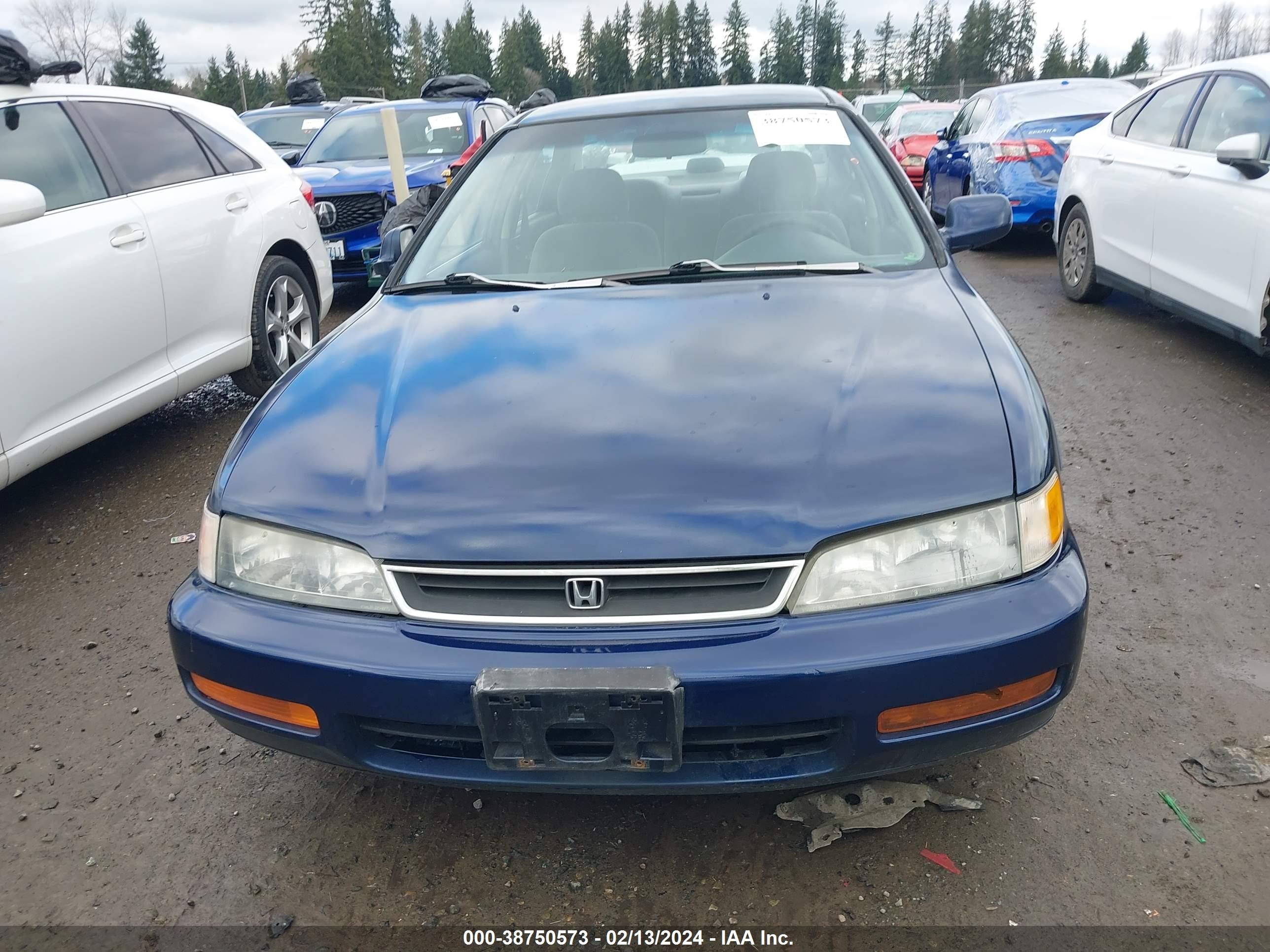 Photo 10 VIN: 1HGCD5638VA261864 - HONDA ACCORD 