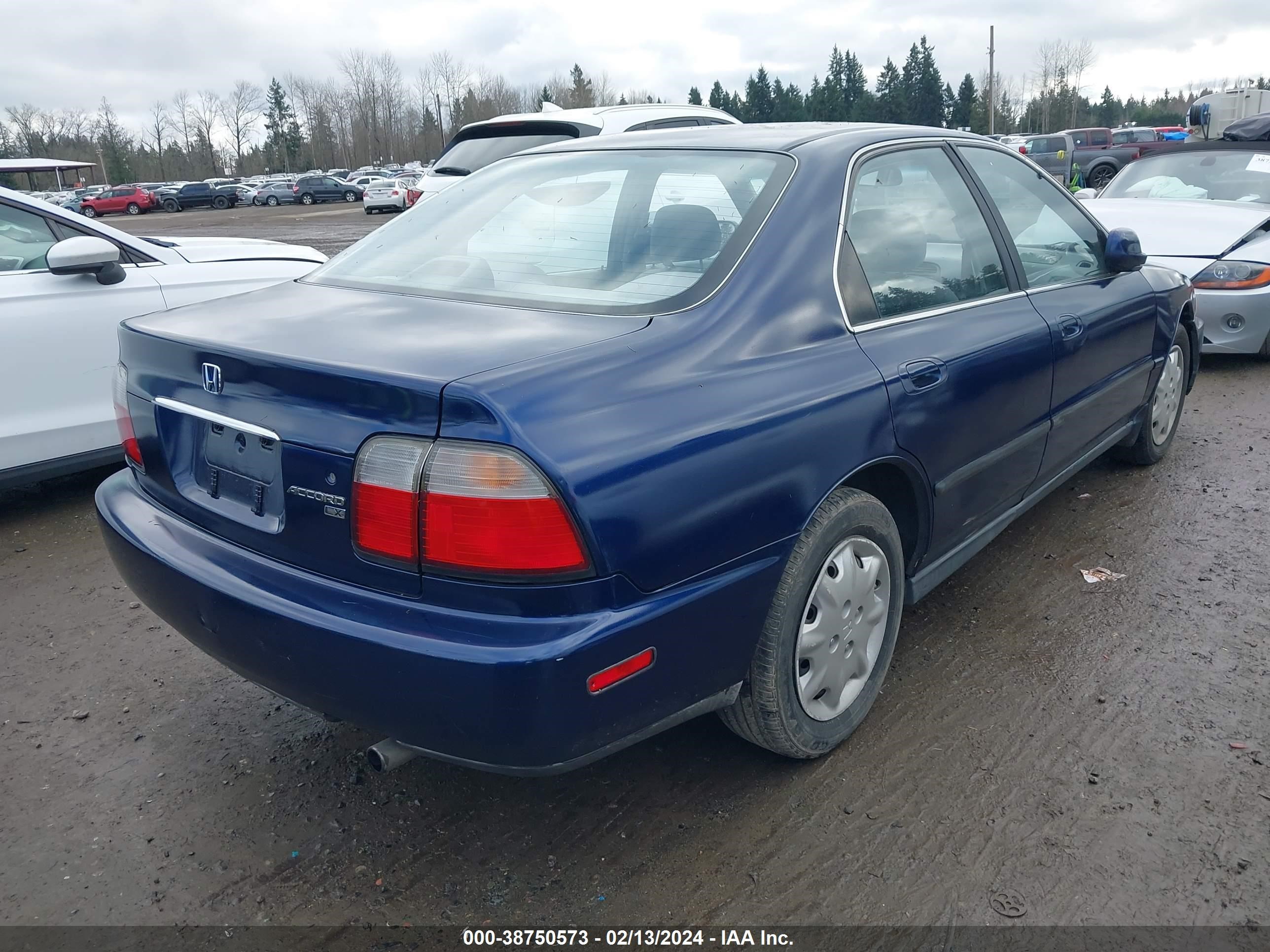 Photo 3 VIN: 1HGCD5638VA261864 - HONDA ACCORD 