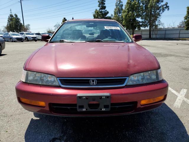 Photo 4 VIN: 1HGCD5639TA050377 - HONDA ACCORD LX 