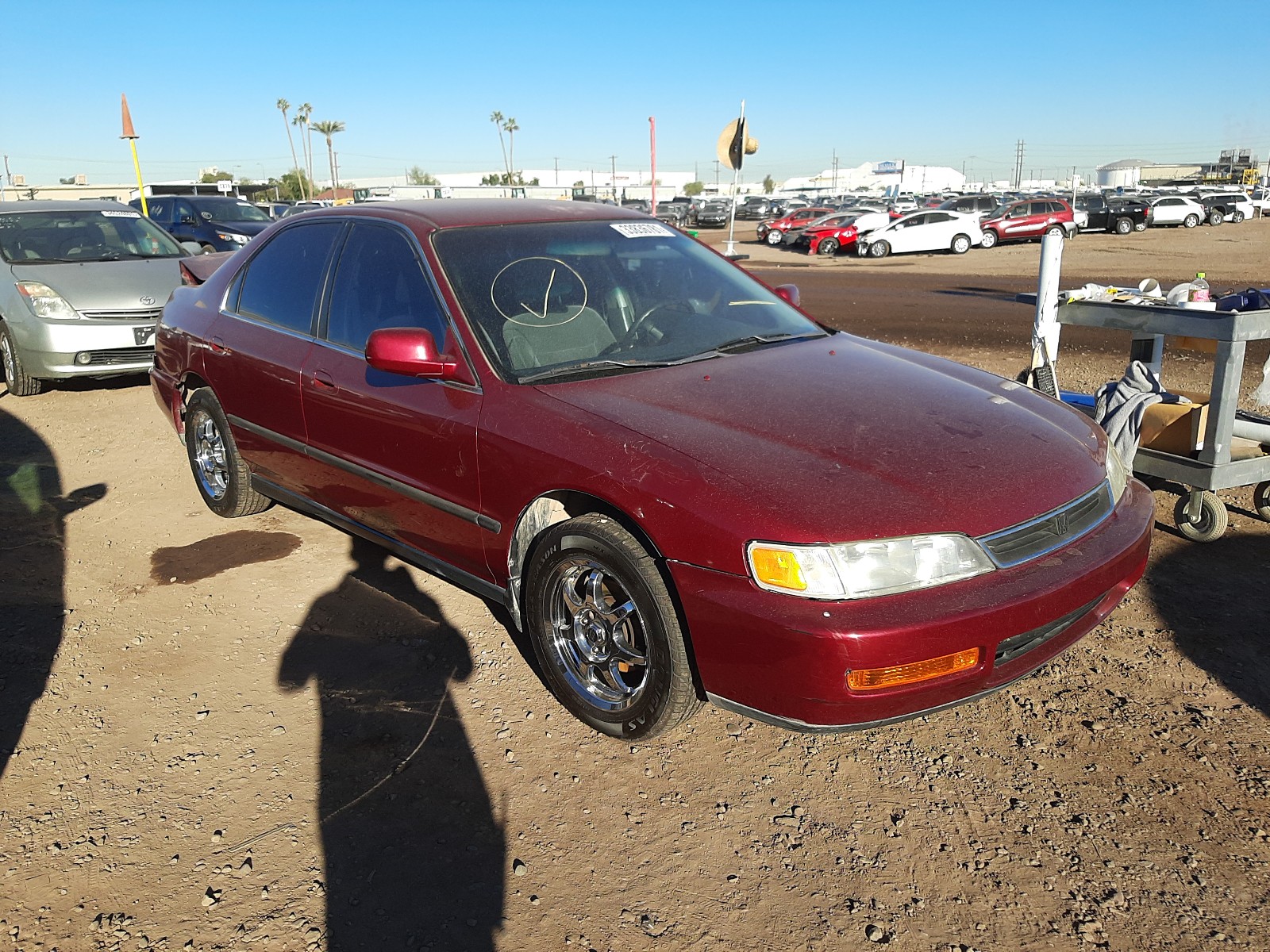 Photo 0 VIN: 1HGCD5639VA239064 - HONDA ACCORD LX 