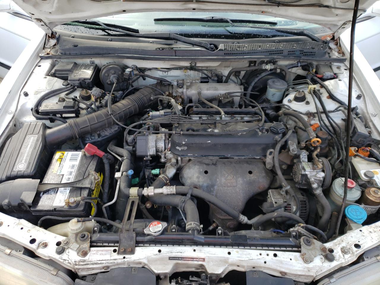 Photo 10 VIN: 1HGCD5644RA056542 - HONDA ACCORD 