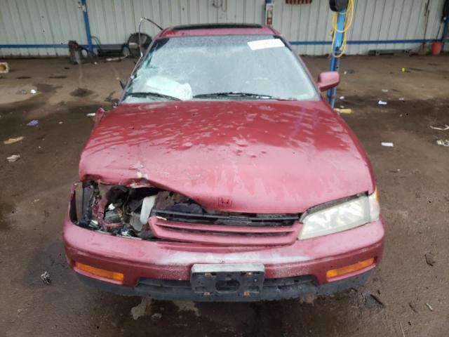 Photo 4 VIN: 1HGCD5655SA111465 - HONDA ACCORD EX 