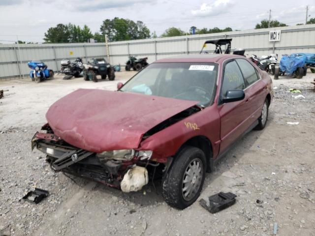 Photo 1 VIN: 1HGCD5655TA072782 - HONDA ACCORD EX 