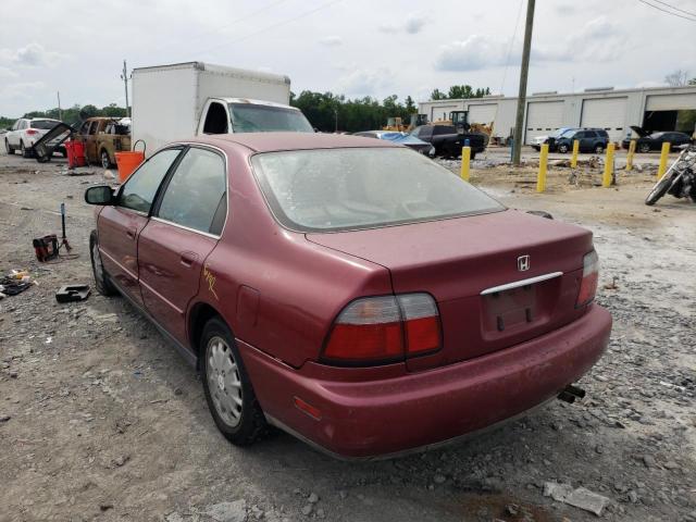 Photo 2 VIN: 1HGCD5655TA072782 - HONDA ACCORD EX 