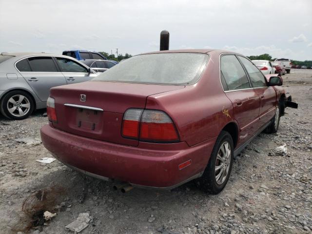 Photo 3 VIN: 1HGCD5655TA072782 - HONDA ACCORD EX 