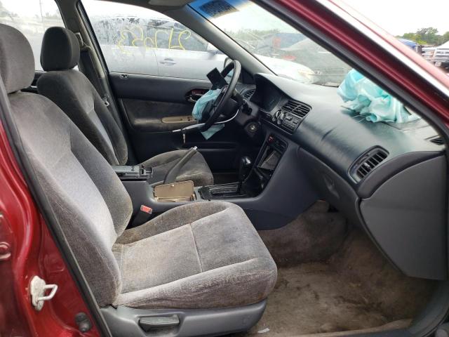 Photo 4 VIN: 1HGCD5655TA072782 - HONDA ACCORD EX 