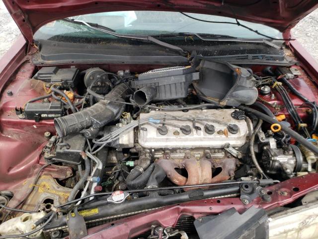 Photo 6 VIN: 1HGCD5655TA072782 - HONDA ACCORD EX 