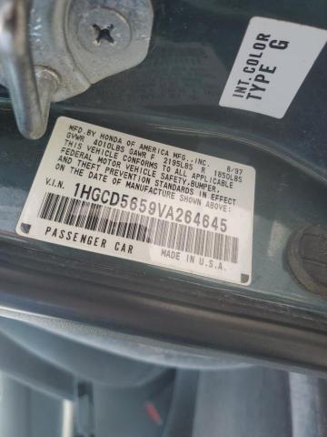 Photo 11 VIN: 1HGCD5659VA264645 - HONDA ACCORD 