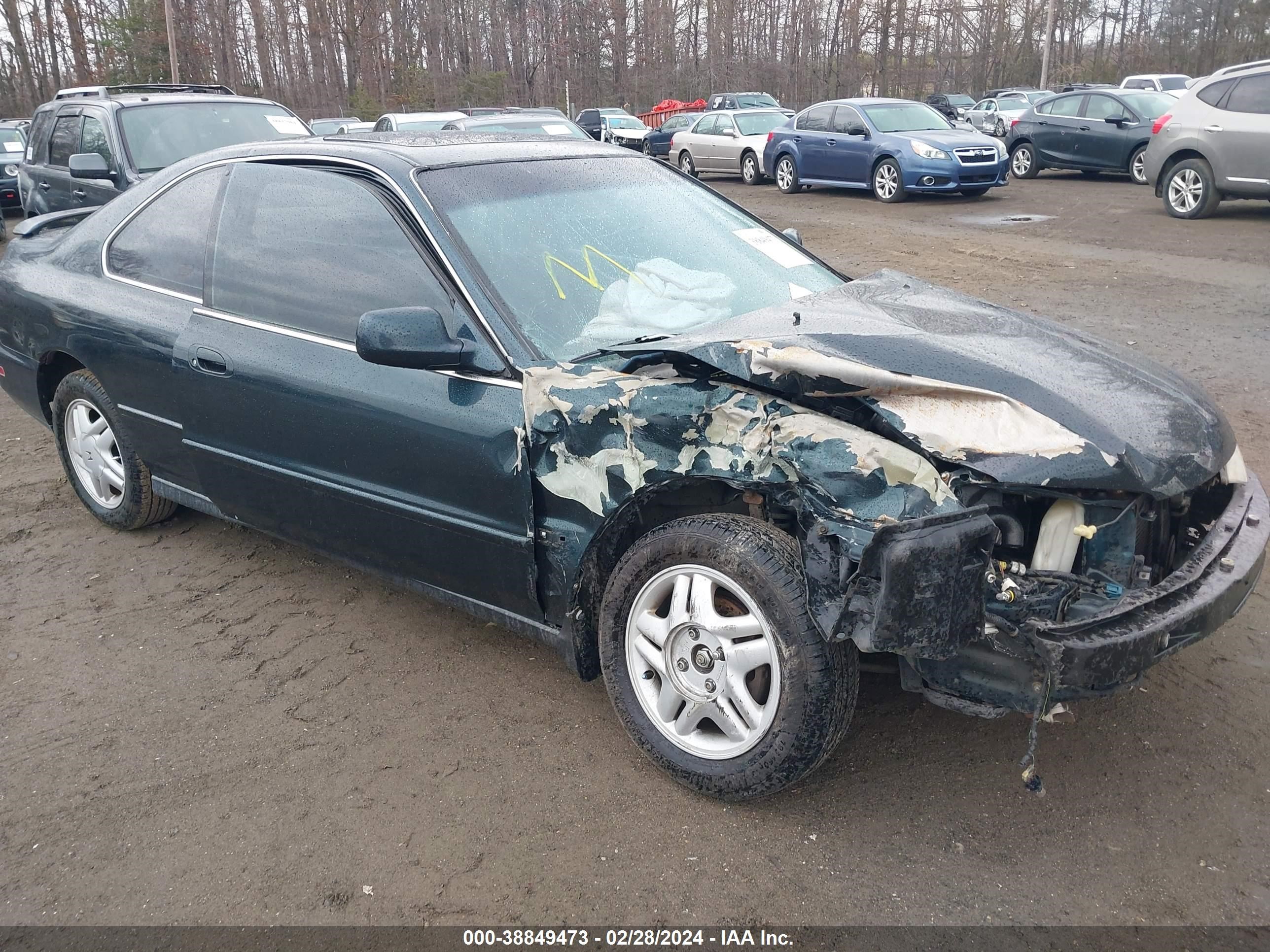 Photo 0 VIN: 1HGCD7151TA002828 - HONDA ACCORD 