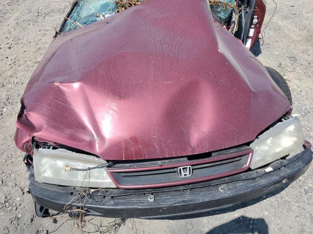 Photo 10 VIN: 1HGCD7154TA006081 - HONDA ACCORD EX 