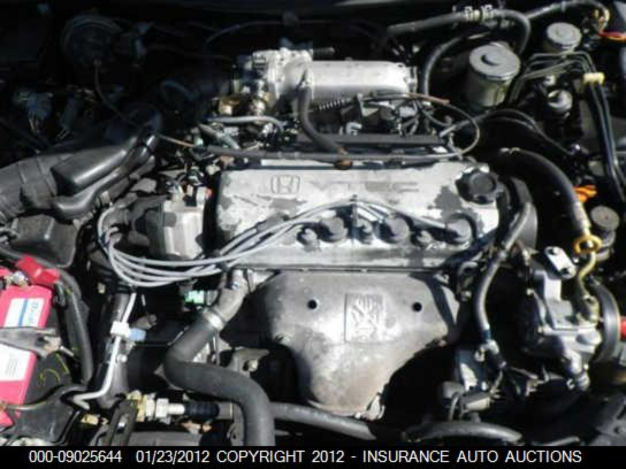 Photo 9 VIN: 1HGCD715XRA011813 - HONDA ACCORD 