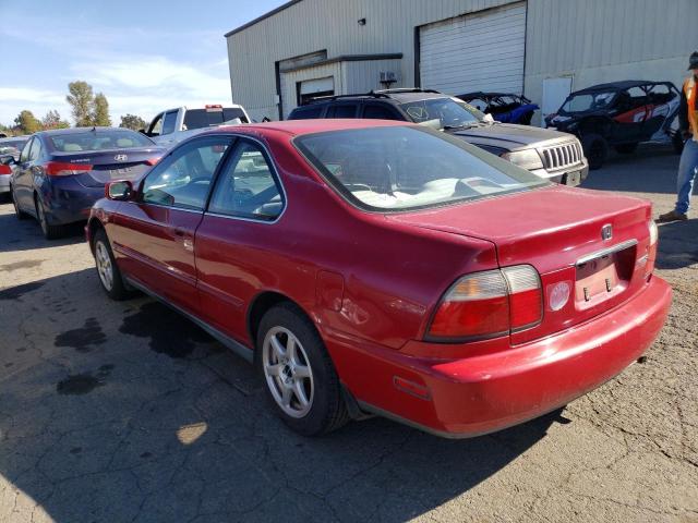 Photo 1 VIN: 1HGCD7206VA007996 - HONDA ACCORD SE 