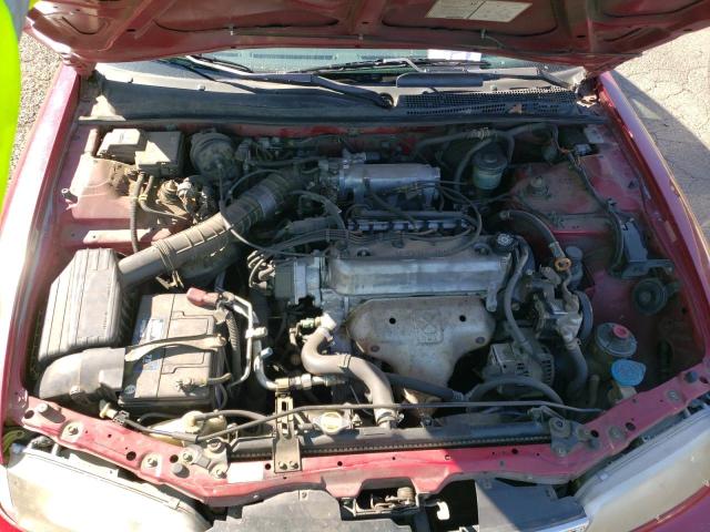 Photo 10 VIN: 1HGCD7206VA007996 - HONDA ACCORD SE 