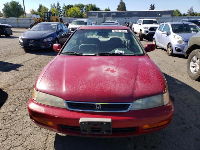 Photo 4 VIN: 1HGCD7206VA007996 - HONDA ACCORD SE 