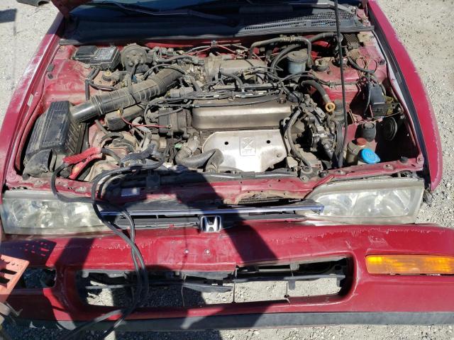 Photo 10 VIN: 1HGCD720XVA006222 - HONDA ACCORD 