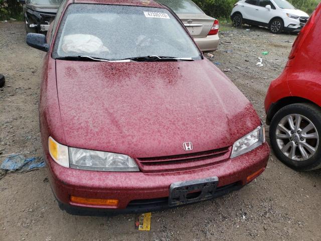 Photo 6 VIN: 1HGCD7210RA023545 - HONDA ACCORD DX 