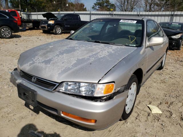 Photo 1 VIN: 1HGCD7231VA003591 - HONDA ACCORD LX 