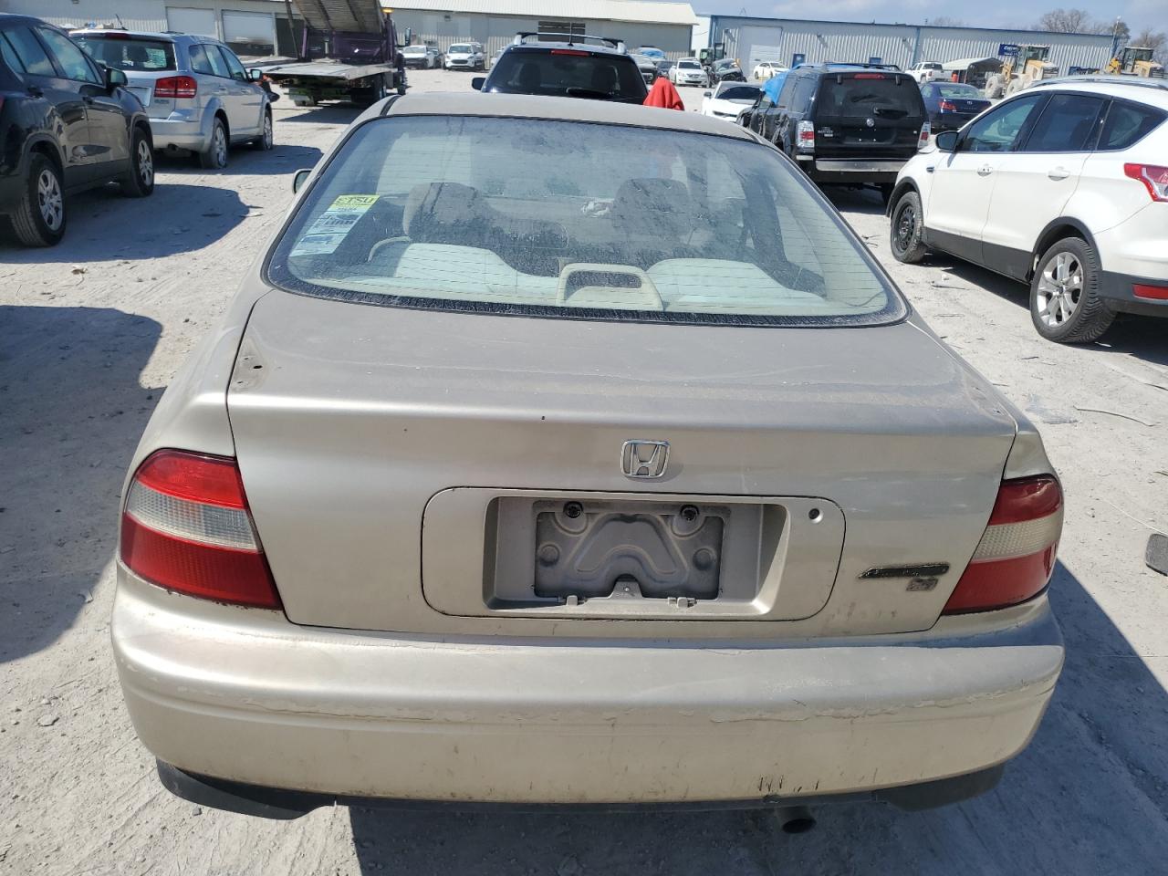 Photo 5 VIN: 1HGCD7254RA032445 - HONDA ACCORD 