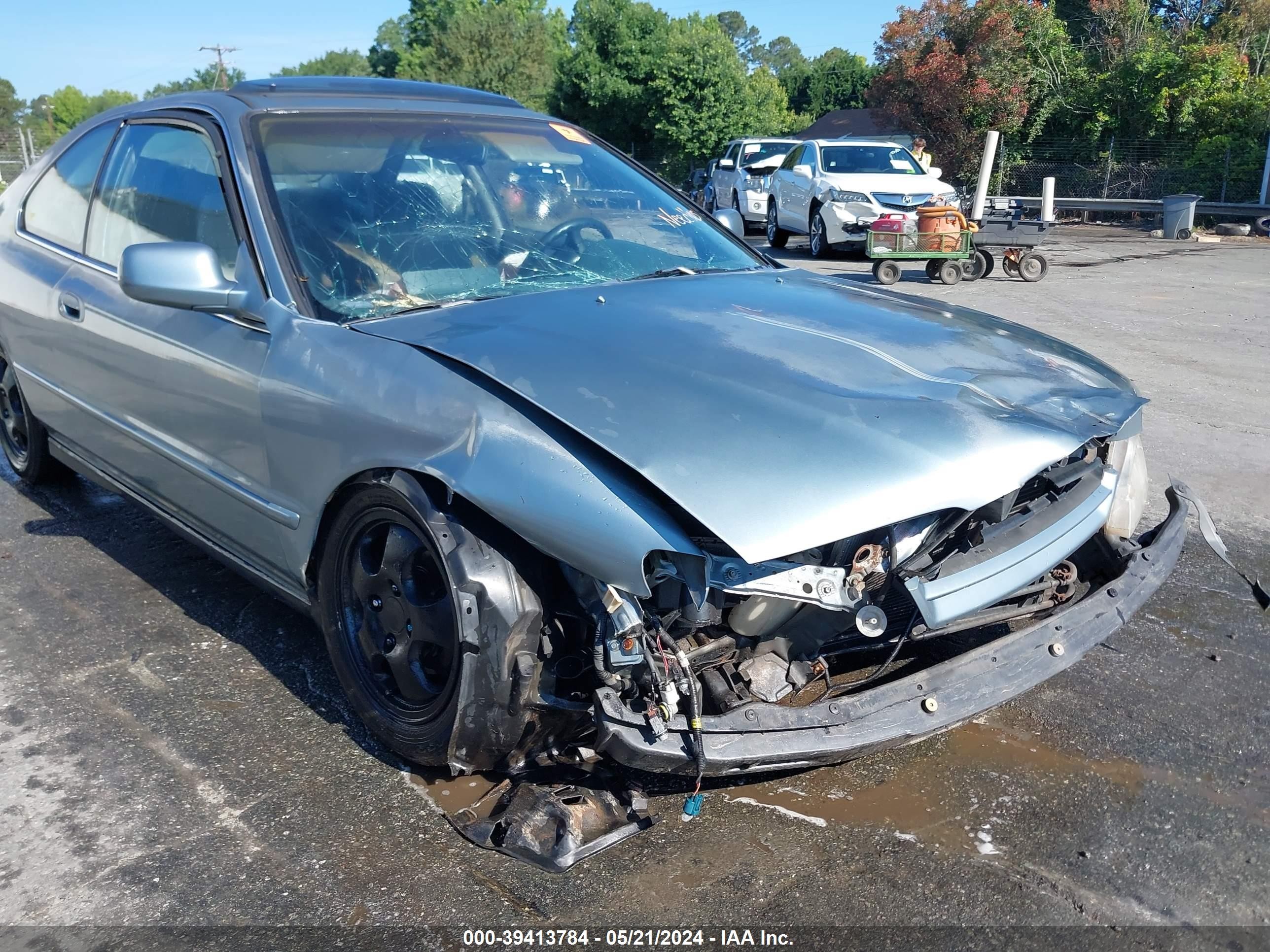 Photo 5 VIN: 1HGCD7256RA041311 - HONDA ACCORD 