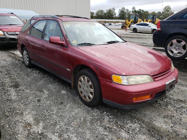 Photo 0 VIN: 1HGCE1824SA010345 - HONDA ACCORD LX 