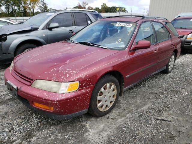 Photo 1 VIN: 1HGCE1824SA010345 - HONDA ACCORD LX 