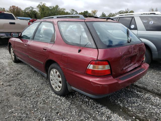 Photo 2 VIN: 1HGCE1824SA010345 - HONDA ACCORD LX 