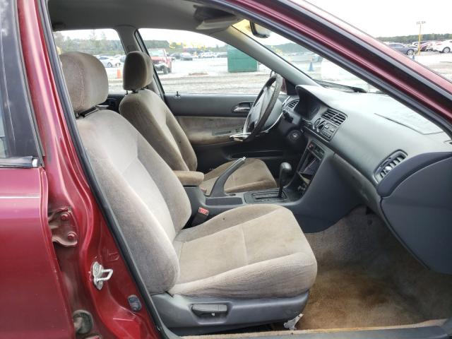 Photo 4 VIN: 1HGCE1824SA010345 - HONDA ACCORD LX 