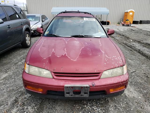 Photo 8 VIN: 1HGCE1824SA010345 - HONDA ACCORD LX 