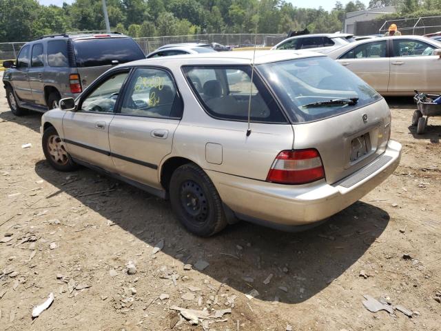 Photo 2 VIN: 1HGCE1829SA000572 - HONDA ACCORD LX 