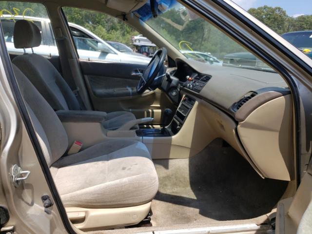 Photo 4 VIN: 1HGCE1829SA000572 - HONDA ACCORD LX 