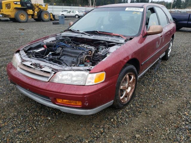 Photo 1 VIN: 1HGCE182XSA007501 - HONDA ACCORD LX 