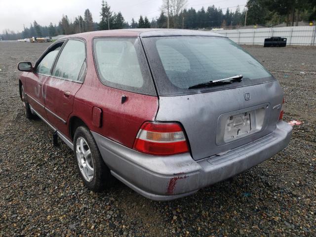 Photo 2 VIN: 1HGCE182XSA007501 - HONDA ACCORD LX 