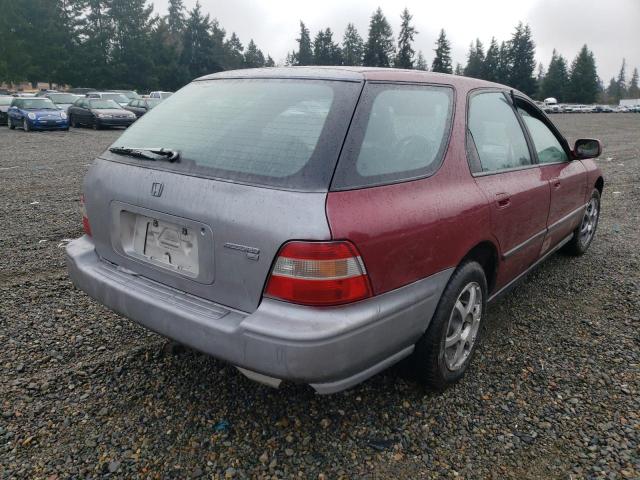 Photo 3 VIN: 1HGCE182XSA007501 - HONDA ACCORD LX 