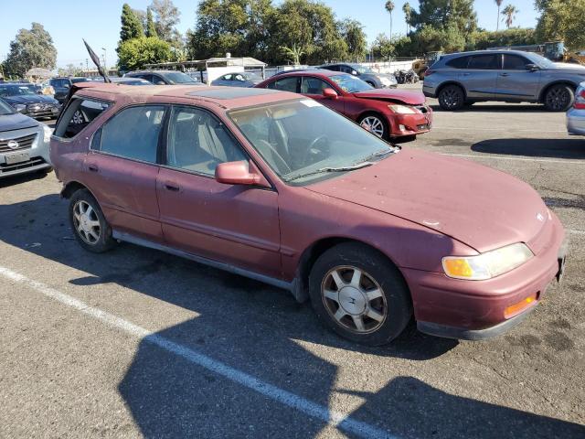 Photo 3 VIN: 1HGCE1890SA014535 - HONDA ACCORD EX 