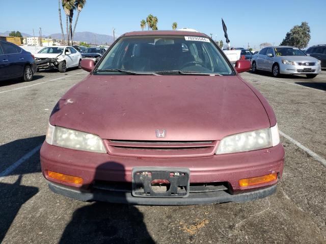 Photo 4 VIN: 1HGCE1890SA014535 - HONDA ACCORD EX 