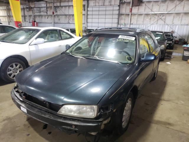 Photo 1 VIN: 1HGCE189XTA008016 - HONDA ACCORD EX 