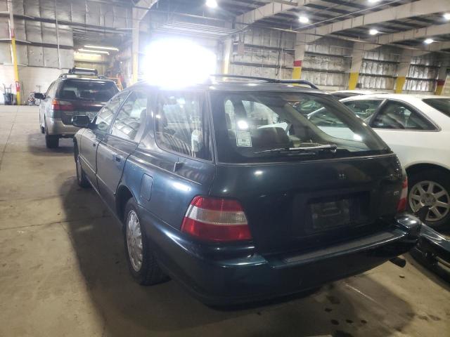 Photo 2 VIN: 1HGCE189XTA008016 - HONDA ACCORD EX 