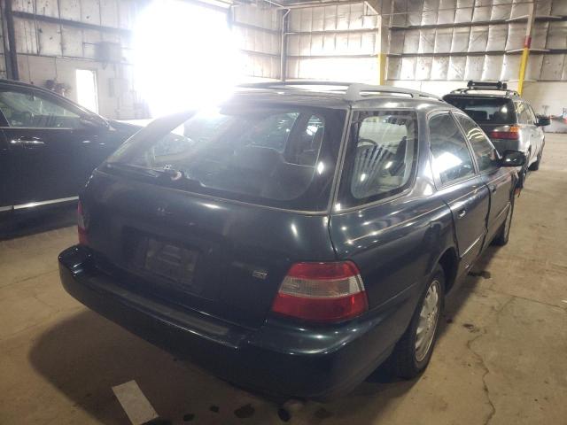 Photo 3 VIN: 1HGCE189XTA008016 - HONDA ACCORD EX 