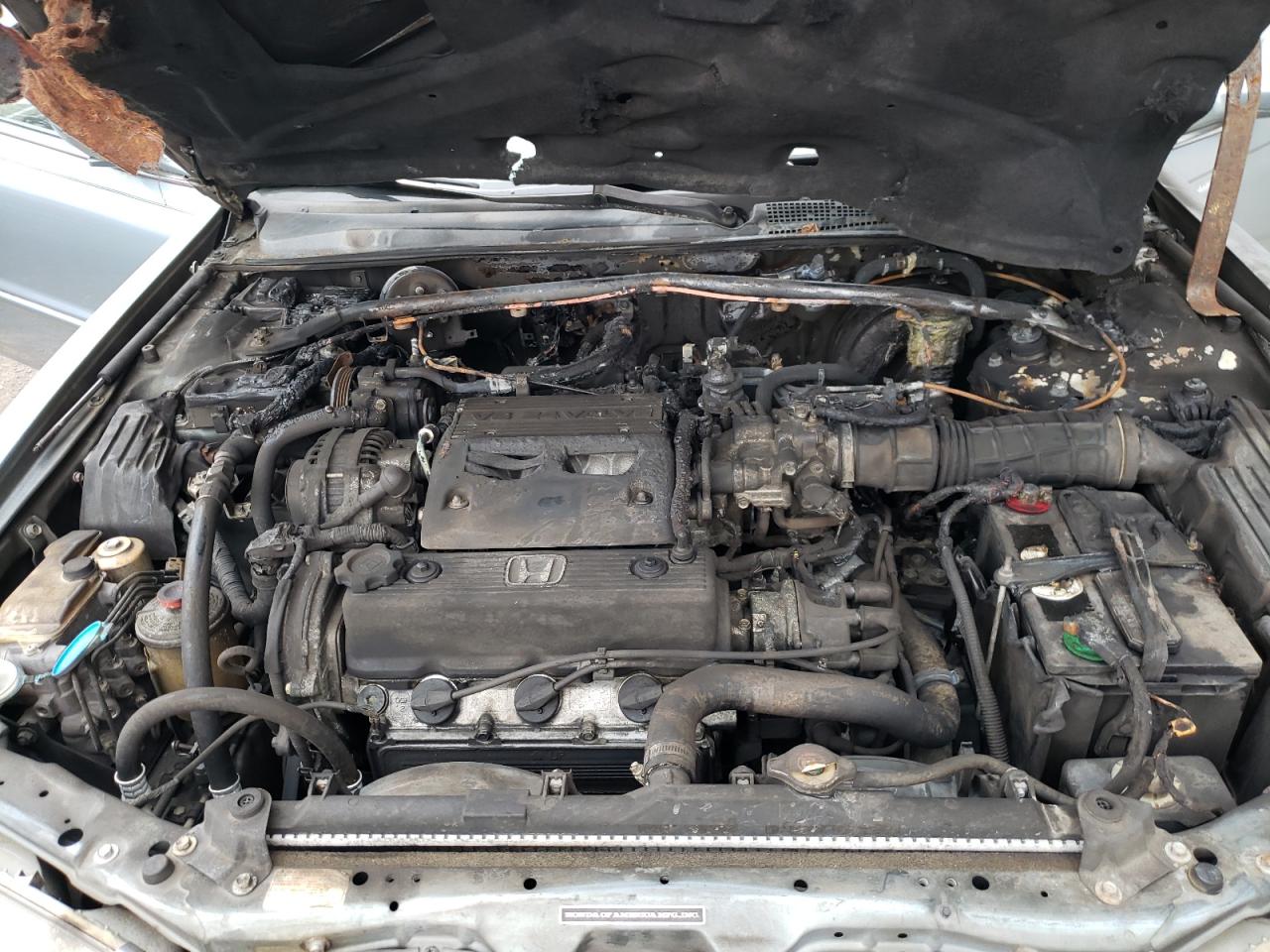 Photo 10 VIN: 1HGCE6660SA031759 - HONDA ACCORD 