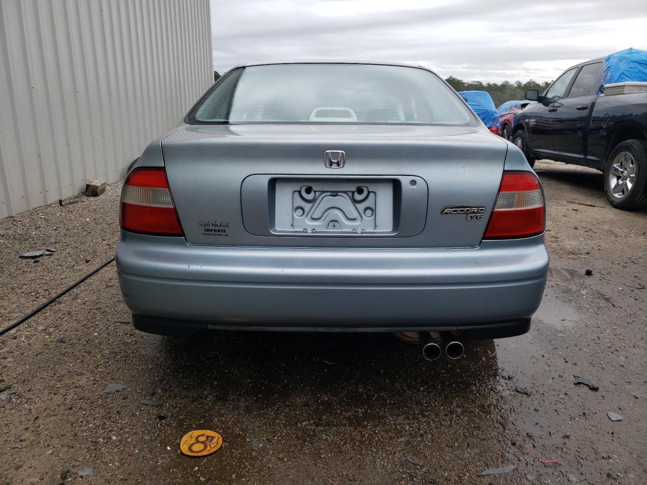 Photo 5 VIN: 1HGCE6660SA031759 - HONDA ACCORD 