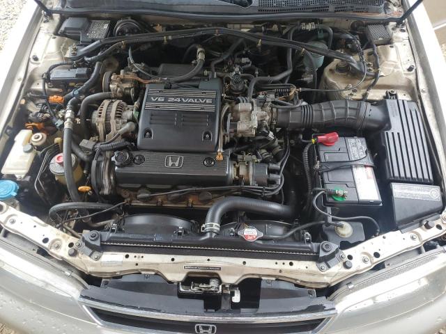 Photo 10 VIN: 1HGCE6664SA027259 - HONDA ACCORD EX 