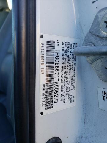 Photo 11 VIN: 1HGCE6671TA006279 - HONDA ACCORD EX 