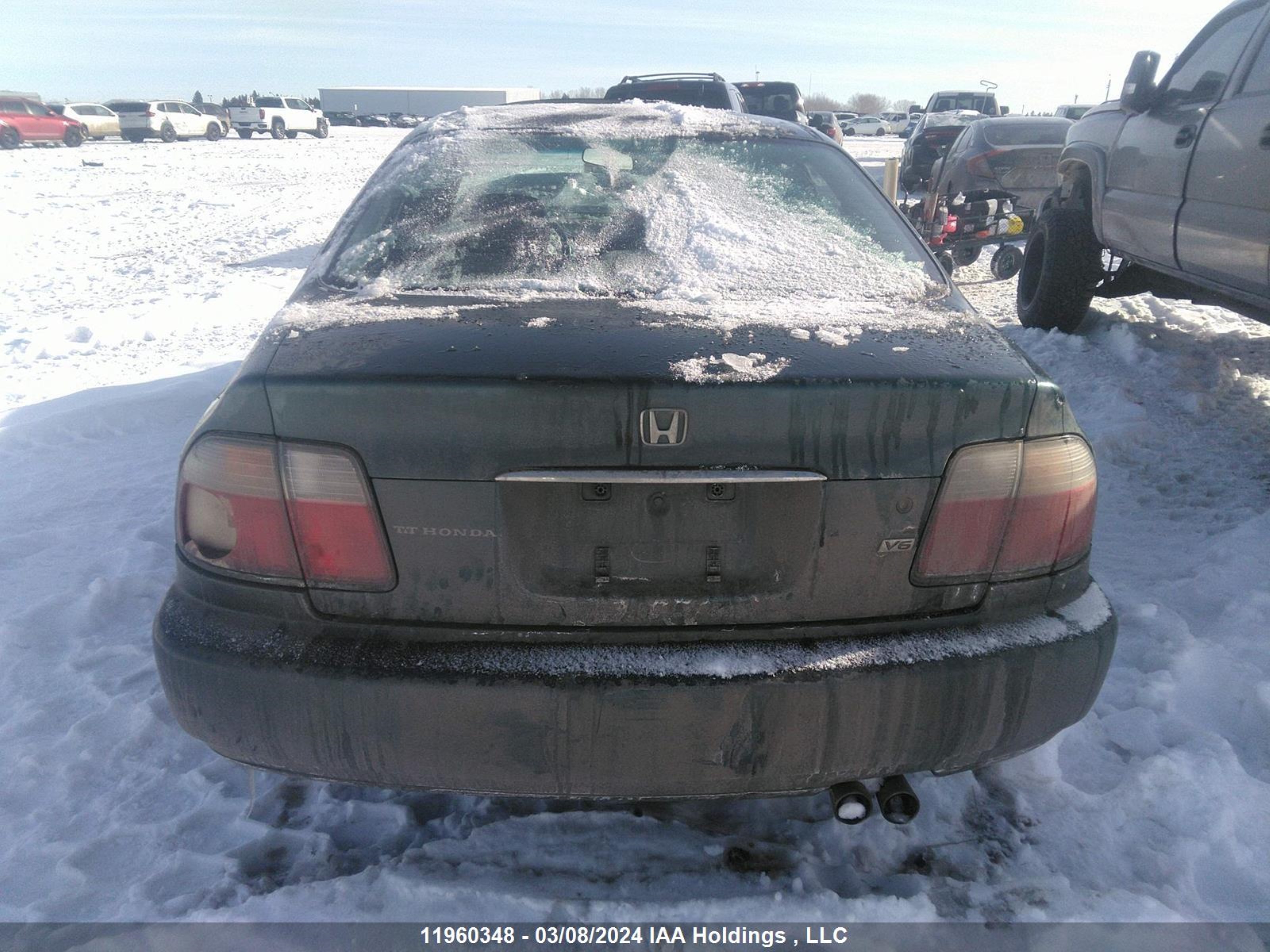 Photo 15 VIN: 1HGCE6675VA800947 - HONDA ACCORD 