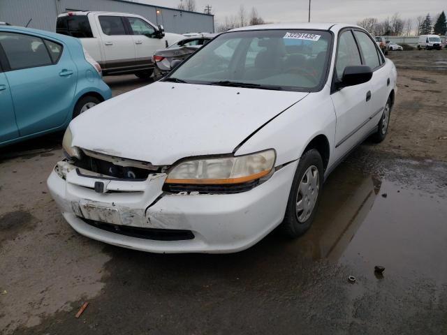 Photo 1 VIN: 1HGCF8548YA119945 - HONDA ACCORD DX 